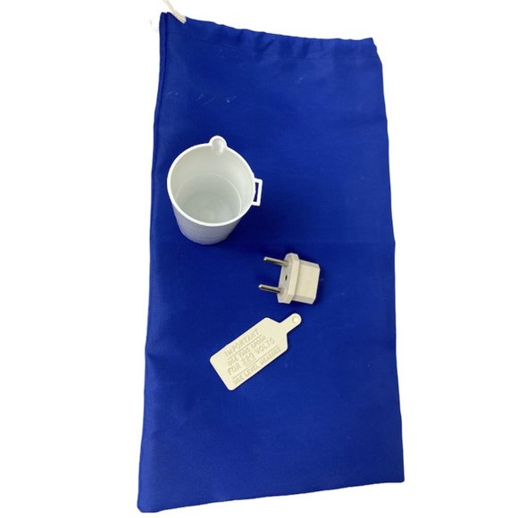 Vintage Osrow Dual Voltage World Travel Iron/Steamer  220V Adapter - Picture 4 of 6